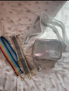 Irish Designer Handbag NEW