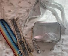 Irish Designer Handbag NEW