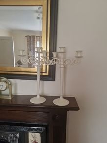 candelabras