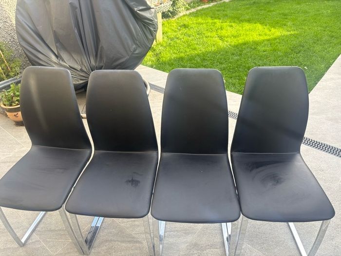 kitchen chairs