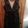 Lovely special occasion dress size 14 Image 3