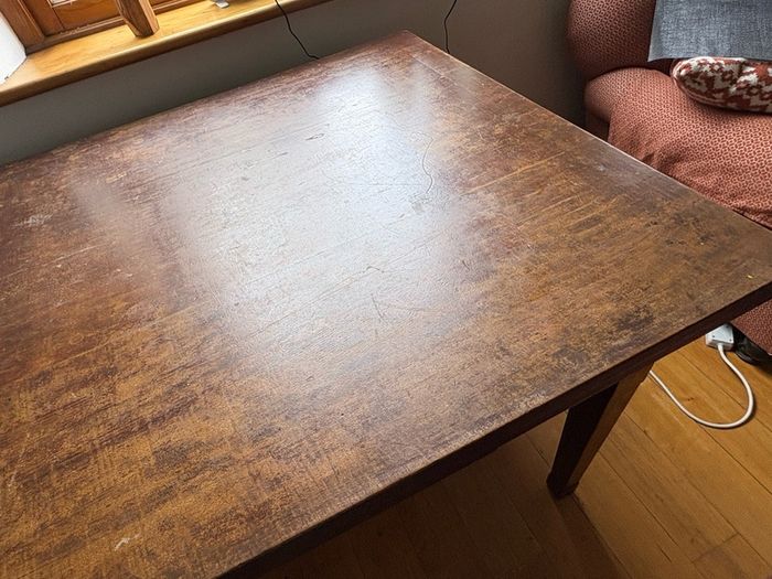 table