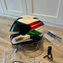 shoei XR1100 Enigma size M helmet Image 7
