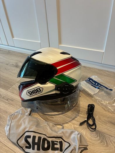 shoei XR1100 Enigma size M helmet