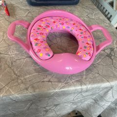 Kids toilet seat