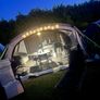Kampa Studland 8 Classic (Polycotton) Air Tent + Polycotton Air Canopy Extension + Mesh Vestibule Image 3