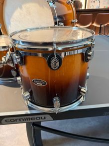 PPD LX Series maple shell pack