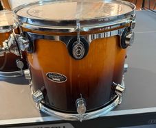 PPD LX Series maple shell pack