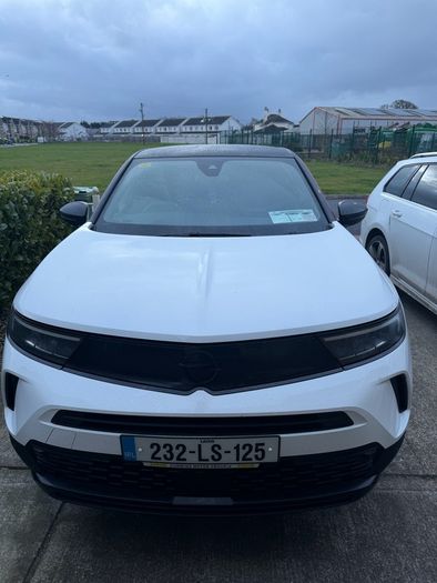 2023 Opel Mokka