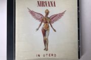 Nirvana [1993] In Utero (CD Album)
