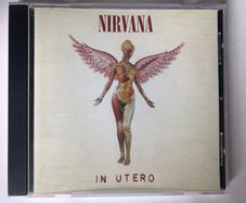 Nirvana [1993] In Utero (CD Album)
