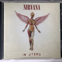 Nirvana [1993] In Utero (CD Album)