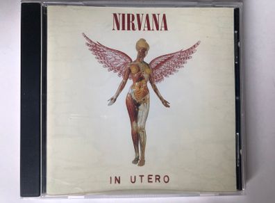Nirvana [1993] In Utero (CD Album)