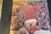 soccer stars in action sticker album 1969-1979