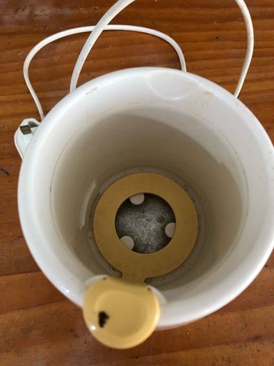 Bottle warmer