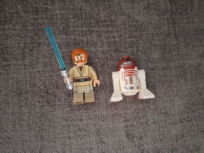 90 Euro Each!! - Lego Star Wars - Retired Sets