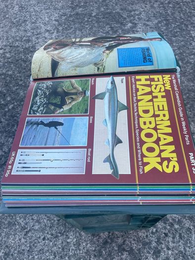 The Fisherman's Handbook