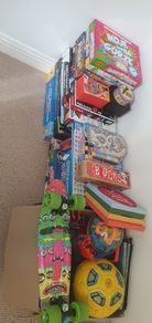 Polish Games and Toys