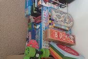 Polish Games and Toys
