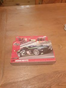 Airfix Jaguar XKR GT3 1:32