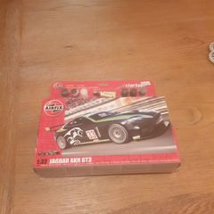 Airfix Jaguar XKR GT3 1:32