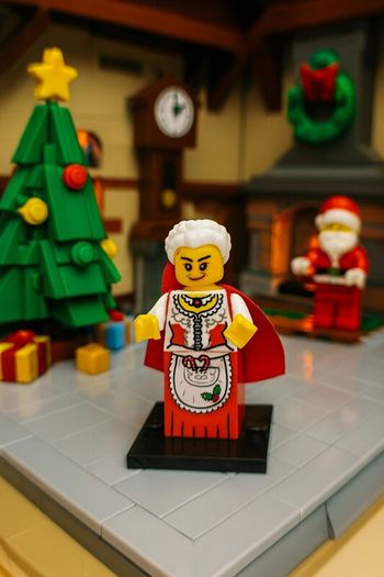 Christmas Characters