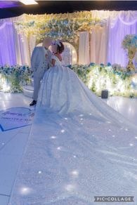 wedding dress