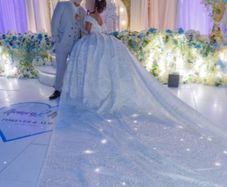 wedding dress