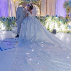 wedding dress