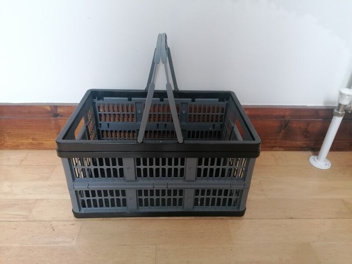 Small Folding Storage Box