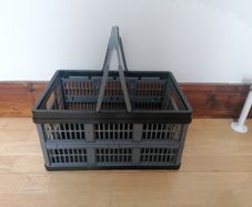 Small Folding Storage Box