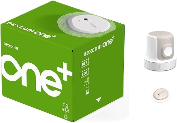 dexcom one+