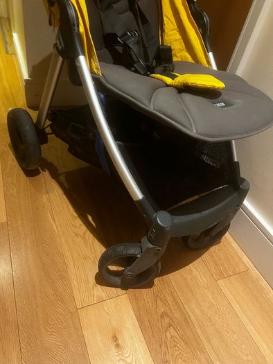 Toddler stroller