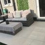 4pce Rattan Garden Set Image 2