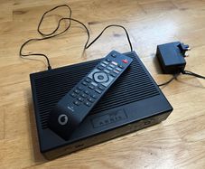 Arris Vodafone TV box