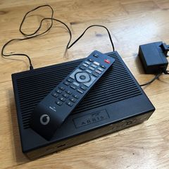 Arris Vodafone TV box