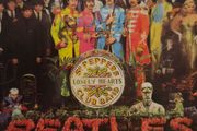 Beatles - Sgt. Pepper's Lonely Heart Club Band.