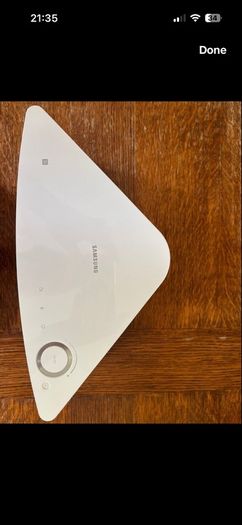 Samsung Wireless Audio Speaker - WAM551