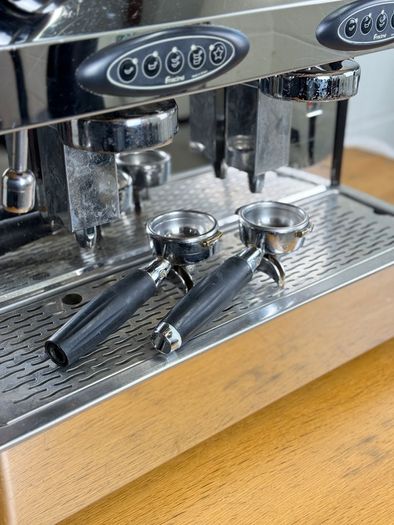 Fracino Bambino 2 Group Commercial Coffee Espresso Machine