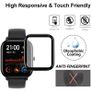 Full Coverage Screen Protector film for Huami Amazfit GTS Watch Soft Round Screen Protector Cover Accessories (Not Glass) Image 4