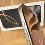 iPhone 16 Pro 128GB Natural Titanium - Unlocked Pristine Apple Invoice Image 7