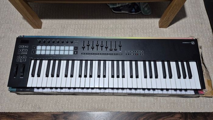 Novation Launchkey 61 MK3 61-Key Midi Keyboard