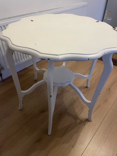 small table
