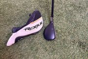 Callaway Rogue St pro 3 Hybrid