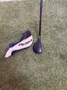 Callaway Rogue St pro 3 Hybrid