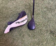 Callaway Rogue St pro 3 Hybrid