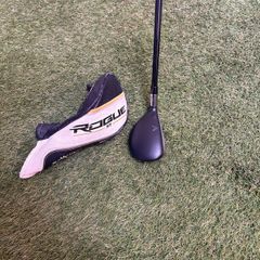 Callaway Rogue St pro 3 Hybrid