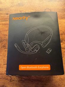 Nearity Open Bluetooth Earbud MemPod Pro 2S