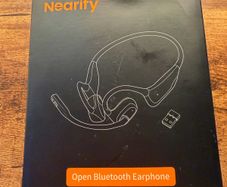 Nearity Open Bluetooth Earbud MemPod Pro 2S