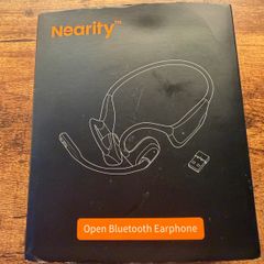 Nearity Open Bluetooth Earbud MemPod Pro 2S